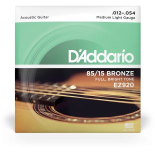 DADDARIO EZ920