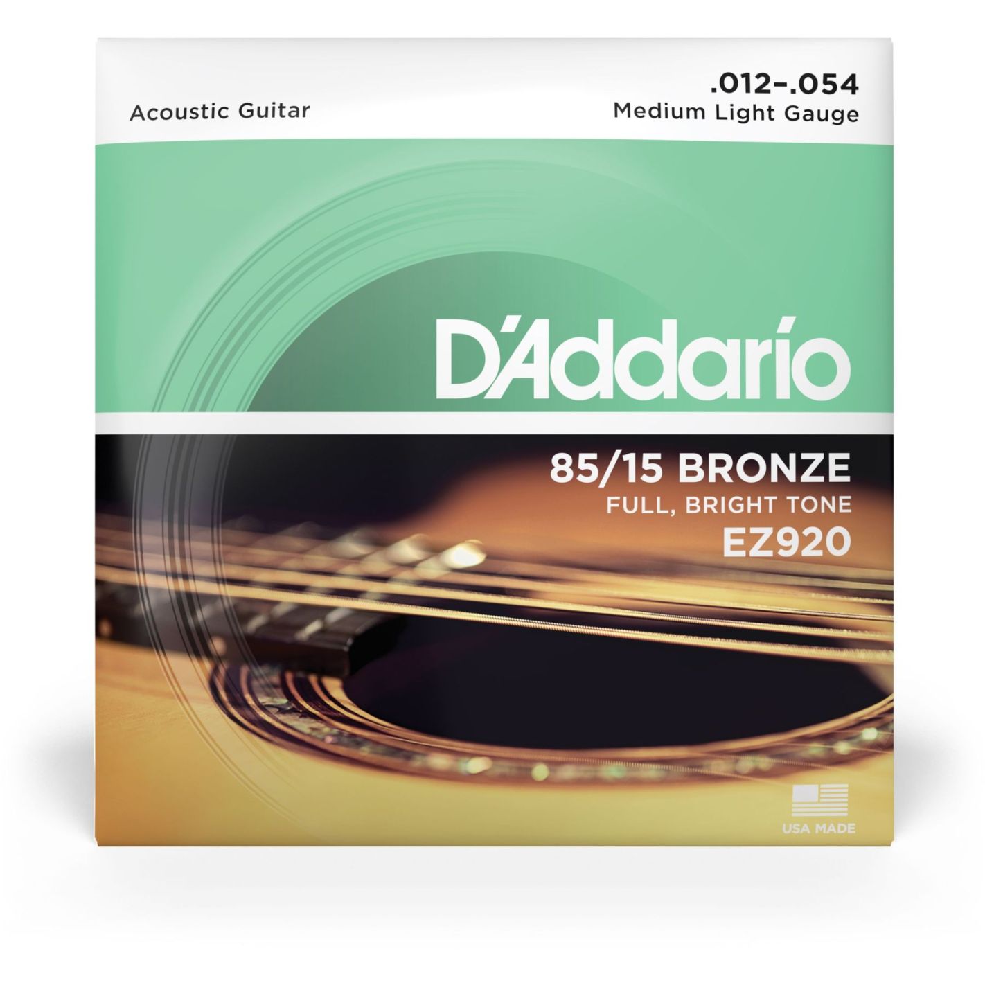 DADDARIO EZ920