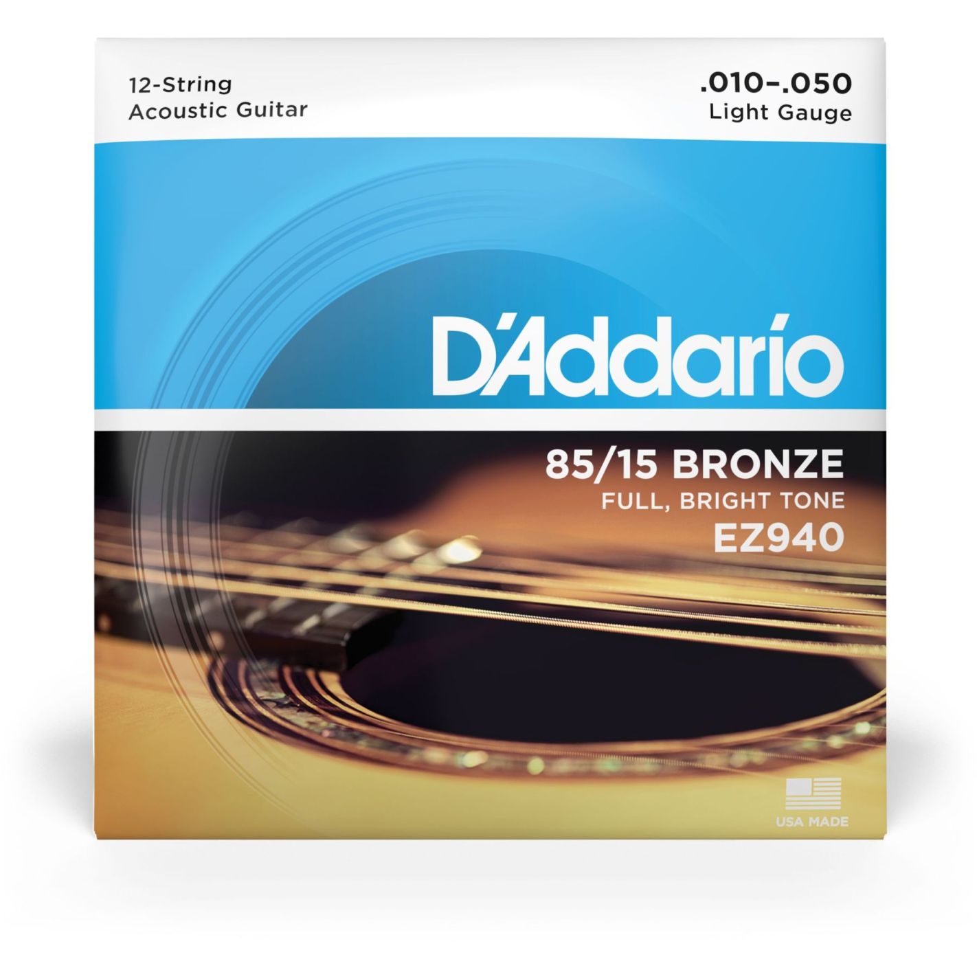 DADDARIO EZ940