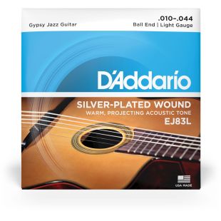 DADDARIO EJ83L