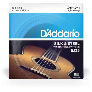 DADDARIO EJ35