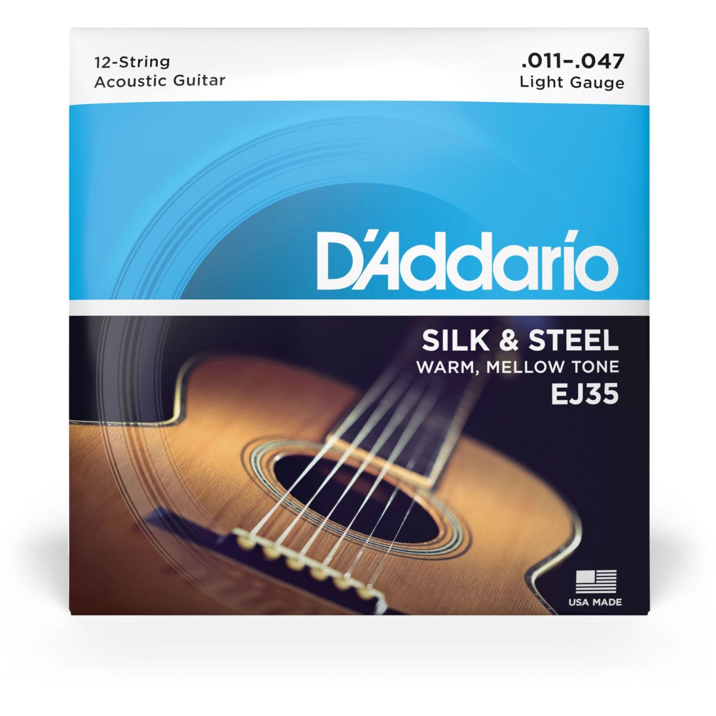 DADDARIO EJ35