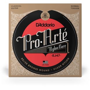 DADDARIO EJ47