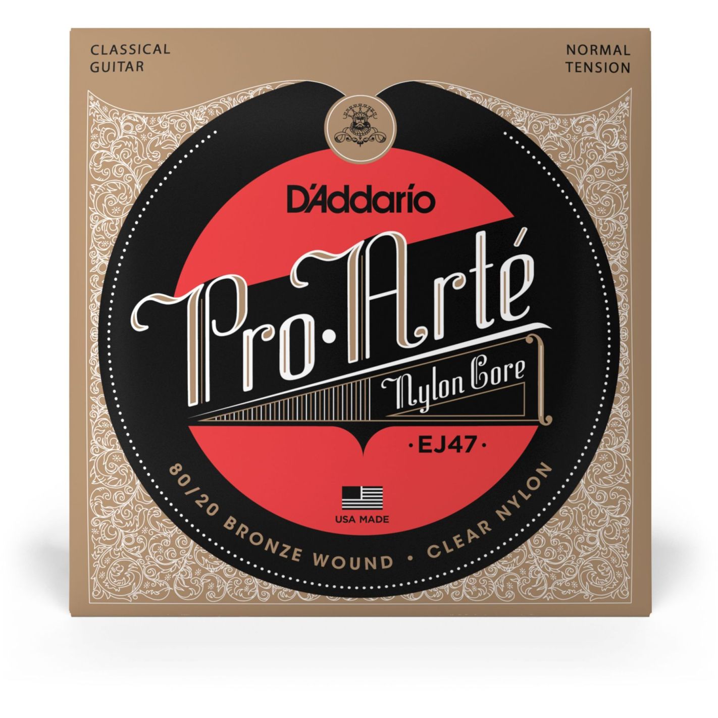 DADDARIO EJ47