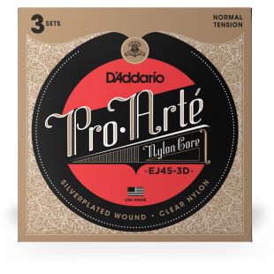 DADDARIO EJ45-3D