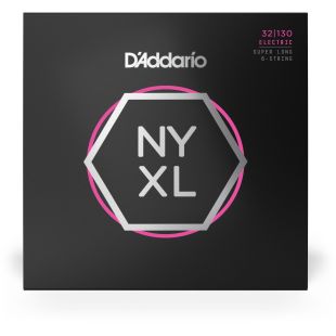 DADDARIO NYXL32130SL