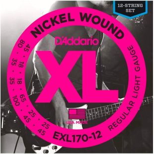 DADDARIO EXL170-12