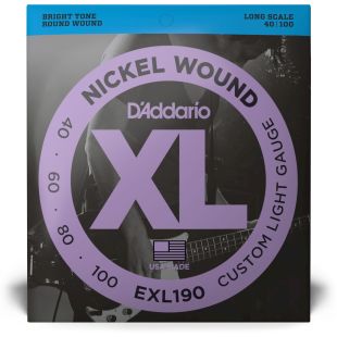 DADDARIO EXL190