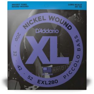DADDARIO EXL280