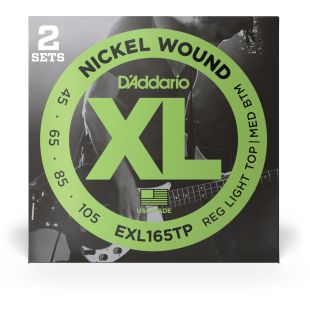 DADDARIO EXL165TP