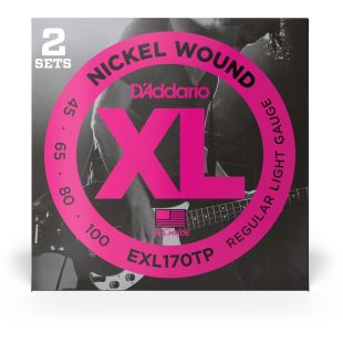 DADDARIO EXL170TP