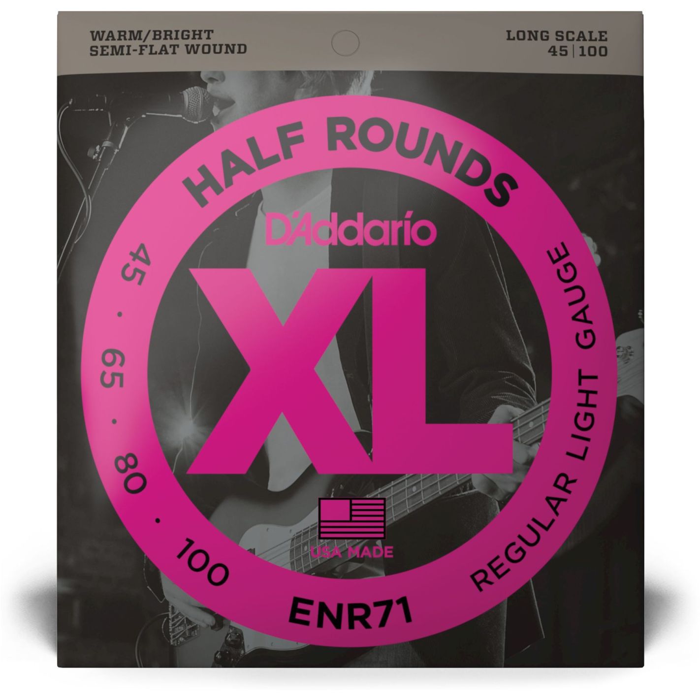 DADDARIO ENR71