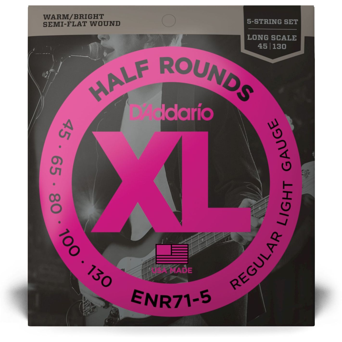 DADDARIO ENR71-5