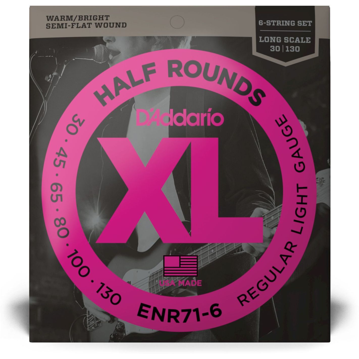 DADDARIO ENR71-6