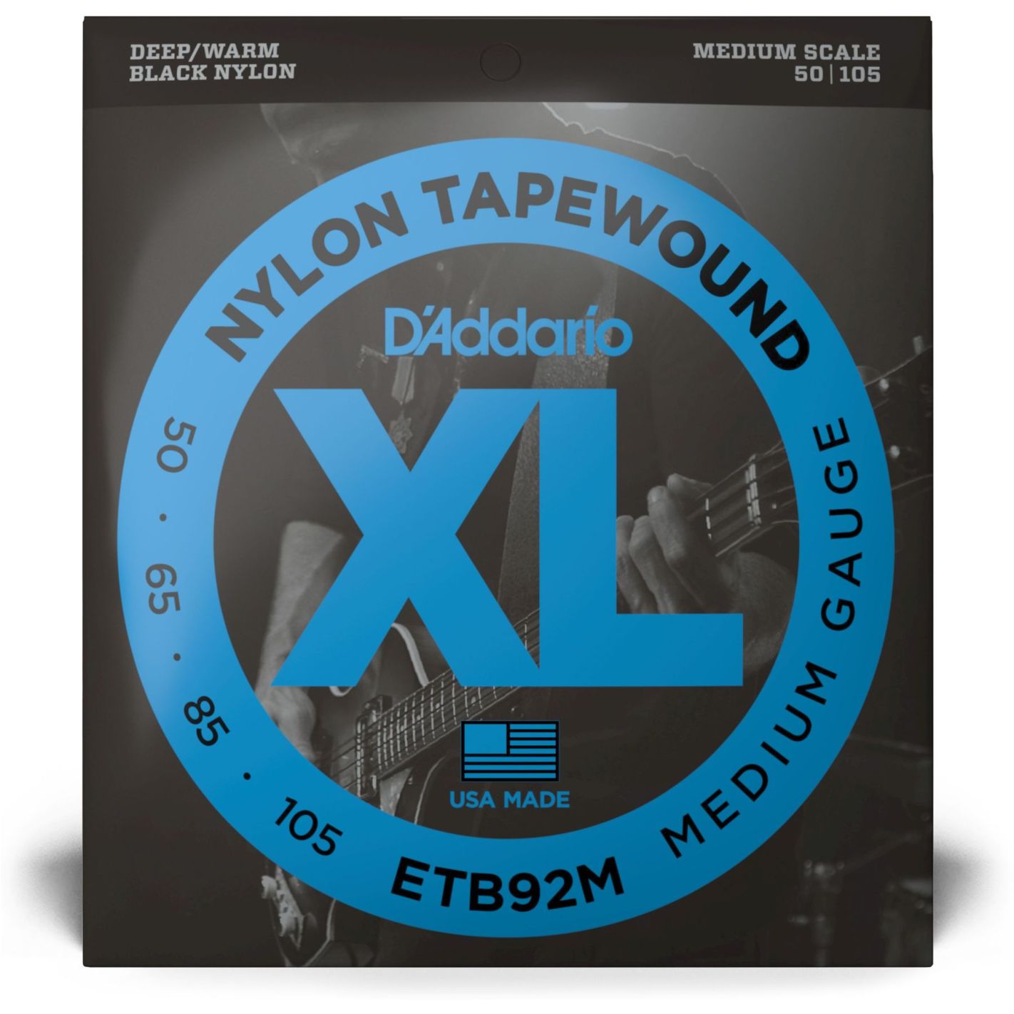 DADDARIO ETB92M