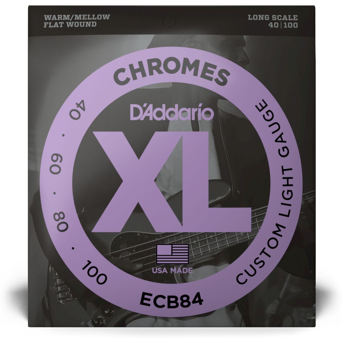 DADDARIO ECB84