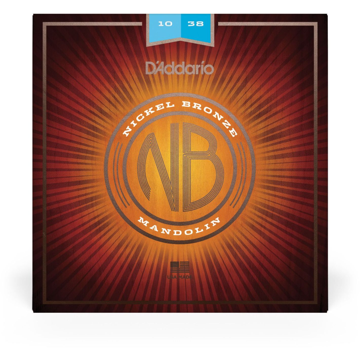 DADDARIO NBM1038