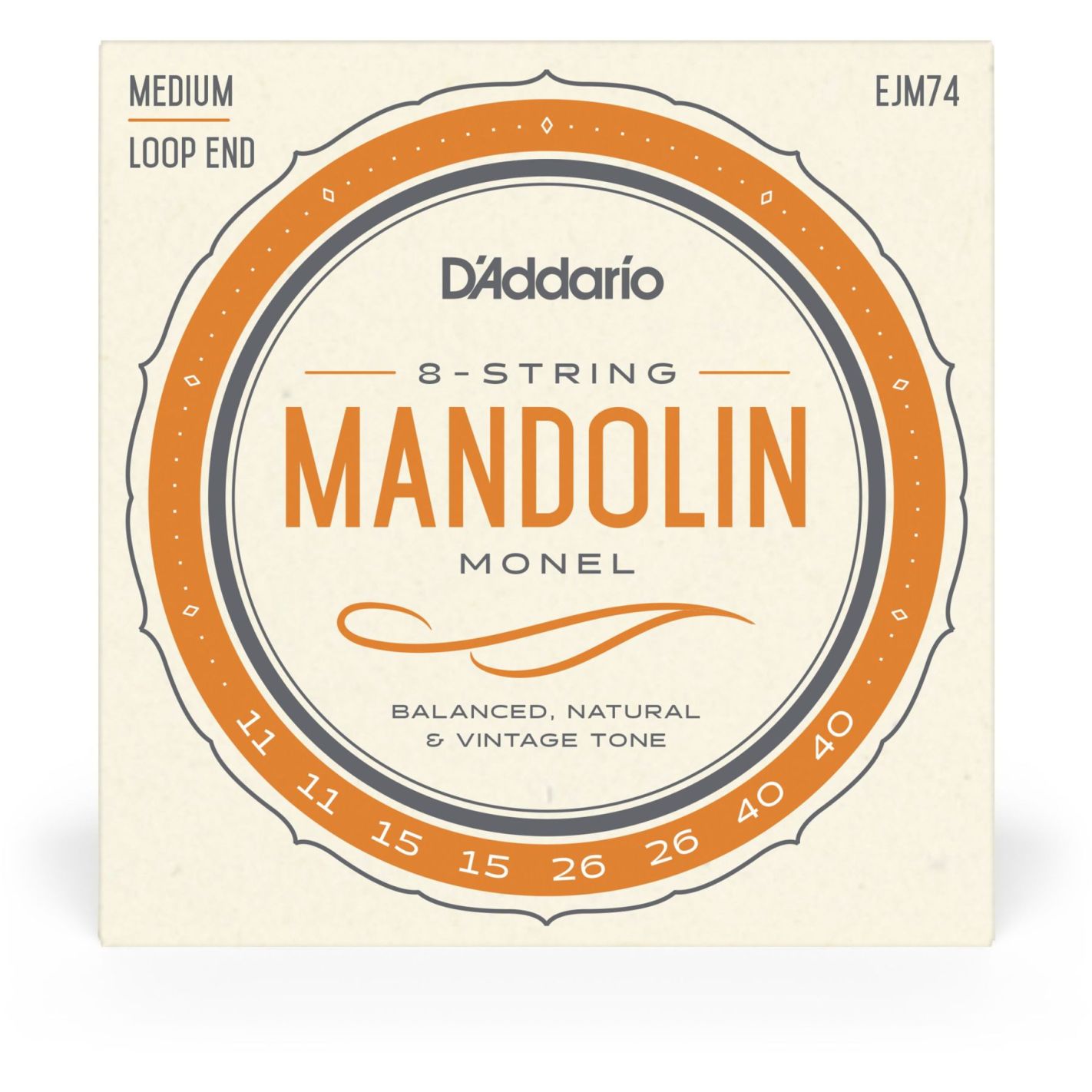 DADDARIO EJM74